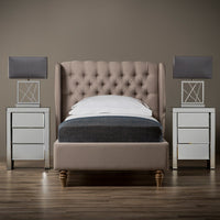 Dolly Winged Children's Bed