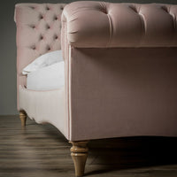 Duchess Chesterfield Bed