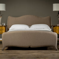 Lyonnaise Upholstered Bed