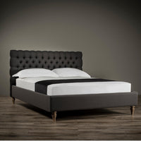 Allure Chesterfield Bed