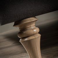 Allure Chesterfield Bed