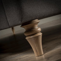 Allure Chesterfield Bed