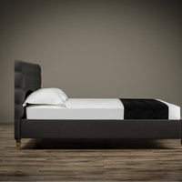 Allure Chesterfield Bed