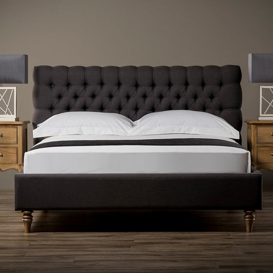 Allure Chesterfield Bed