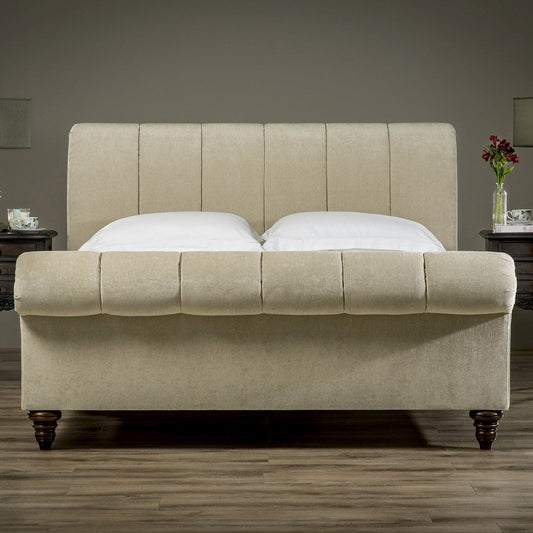 Brahms Upholstered Bed