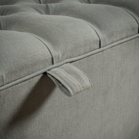 Chesterfield Blanket Box