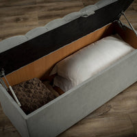 Chesterfield Blanket Box