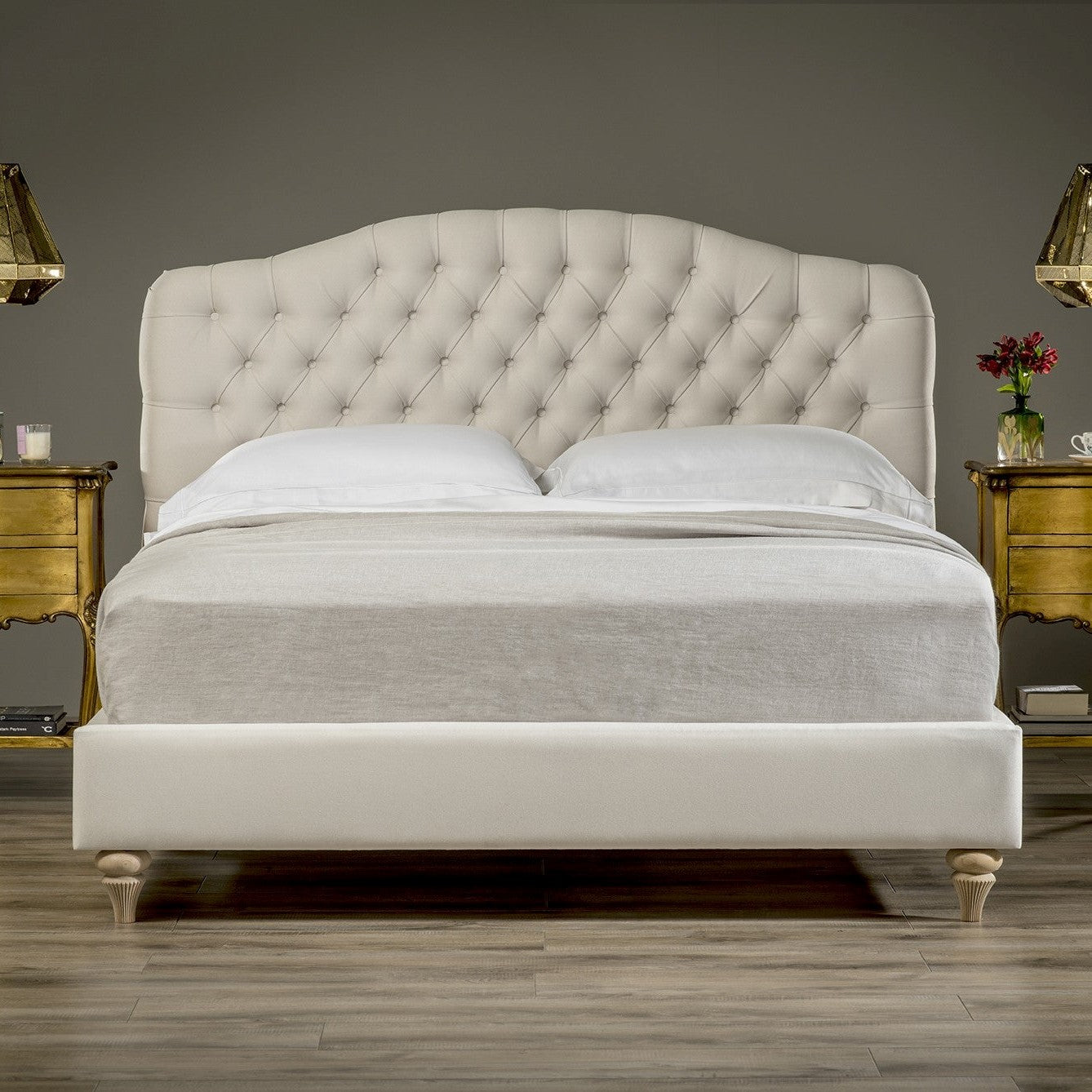 Churchill Chesterfield Bed