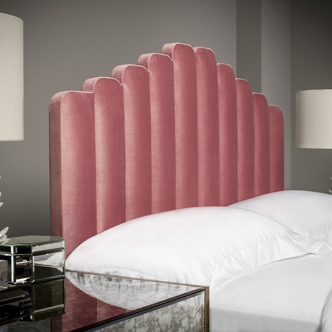 Coco Art Deco Headboard