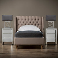 Dolly Winged Children's Bed