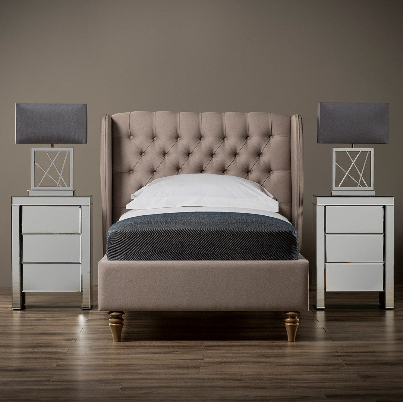 Dolly Winged Children's Bed