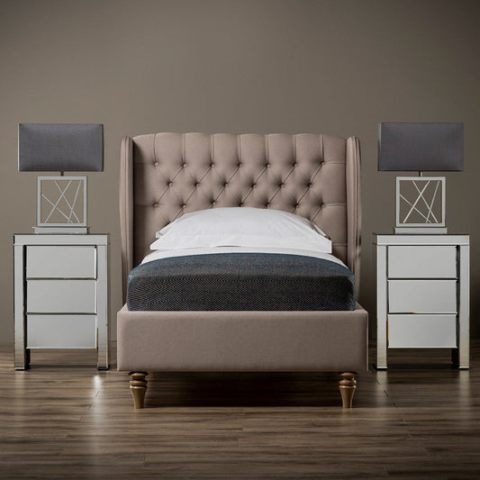 Dolly Winged Children's Bed