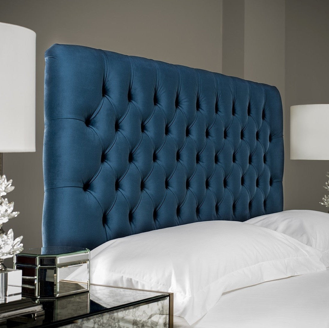 Doux Chesterfield Headboard