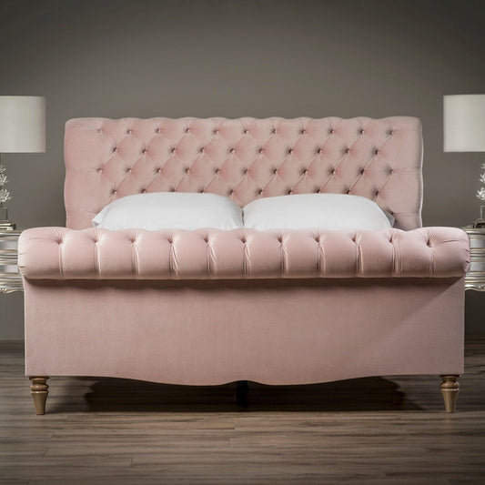 Duchess Chesterfield Bed