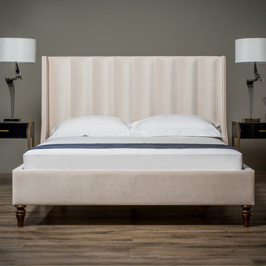 Edward Winged Bed