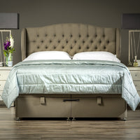 Twix Ottoman Bed Base