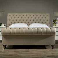 Stanhope Chesterfield Bed