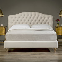 Churchill Chesterfield Bed