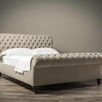 Stanhope Chesterfield Bed
