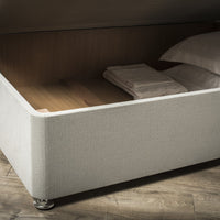 Half & Half Ottoman Base