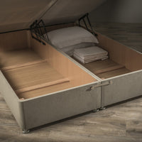 Twix Ottoman Bed Base