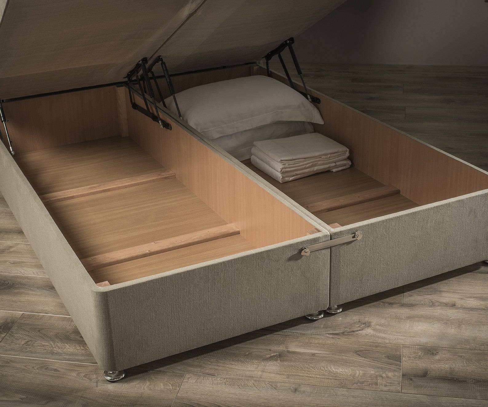 Twix Ottoman Bed Base