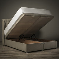 Twix Ottoman Bed Base