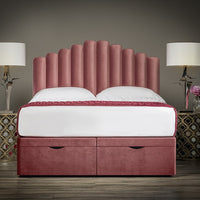 Coco Art Deco Headboard