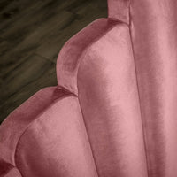 Coco Art Deco Headboard