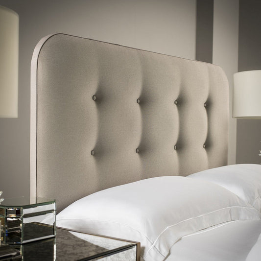 Hope Buttoned Headboard