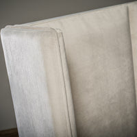 3-Panel Winged Headboard
