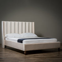 Edward Winged Bed
