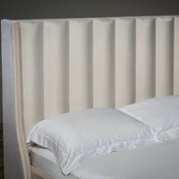 Edward Winged Bed
