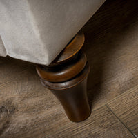 Edward Winged Bed