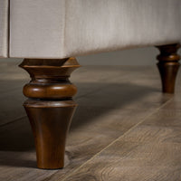 Edward Winged Bed