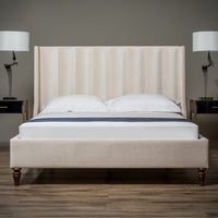 Edward Winged Bed
