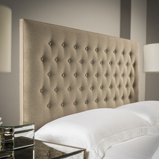 Isla Buttoned Headboard