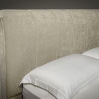 Brahms Upholstered Bed