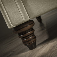Brahms Upholstered Bed
