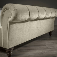 Brahms Upholstered Bed