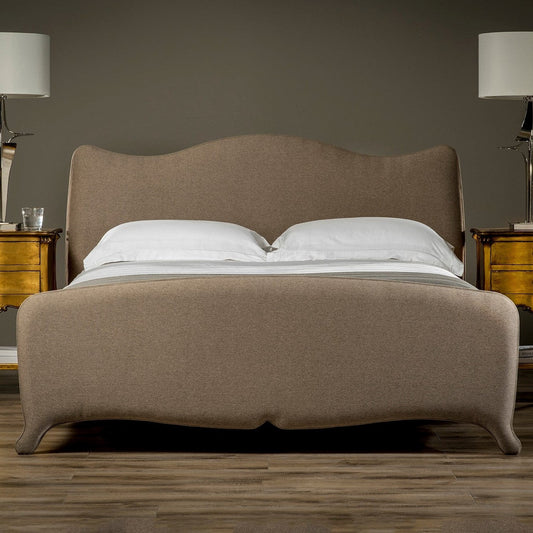 Lyonnaise Upholstered Bed