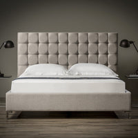 Mies Upholstered Bed
