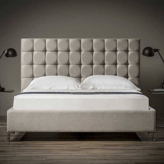 Mies Upholstered Bed