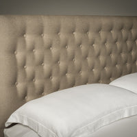 Isla Buttoned Headboard