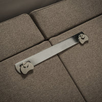 Side Ottoman Bed Base