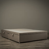Side Ottoman Bed Base