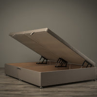 Side Ottoman Bed Base
