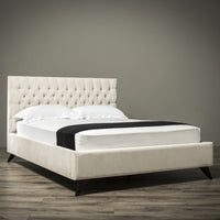 Vivienne Upholstered Bed