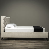 Vivienne Upholstered Bed