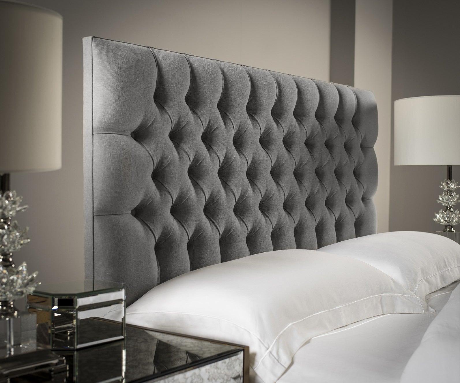 Chesterfield Headboard